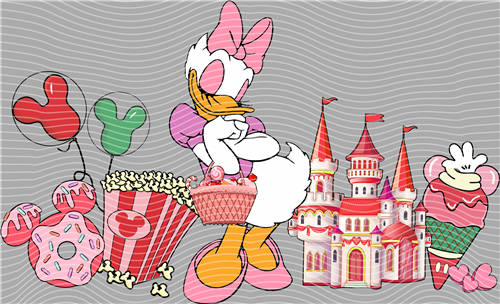 Betty and Valentine's Day-VD 283